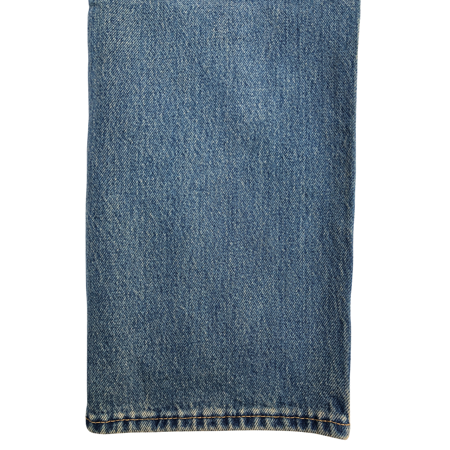 Casual Light Wash Relaxed Fit Jeans – Soft, Breathable Everyday Denim