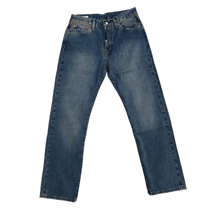 Stylish dark wash jeans designed for both comfort and versatility