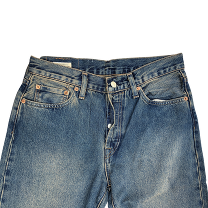 Stylish dark wash jeans designed for both comfort and versatility